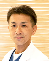 院長 : 長谷川 義道