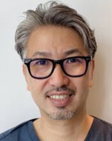 歯科医師:町田 二郎