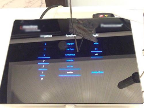 超音波治療器