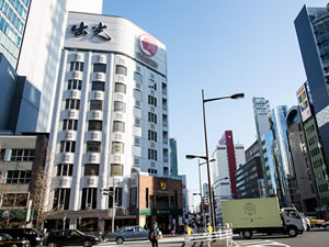 院内紹介 医療法人uc会 銀座ucデンタルインプラントセンター 東京都中央区 東銀座駅 インプラントネット