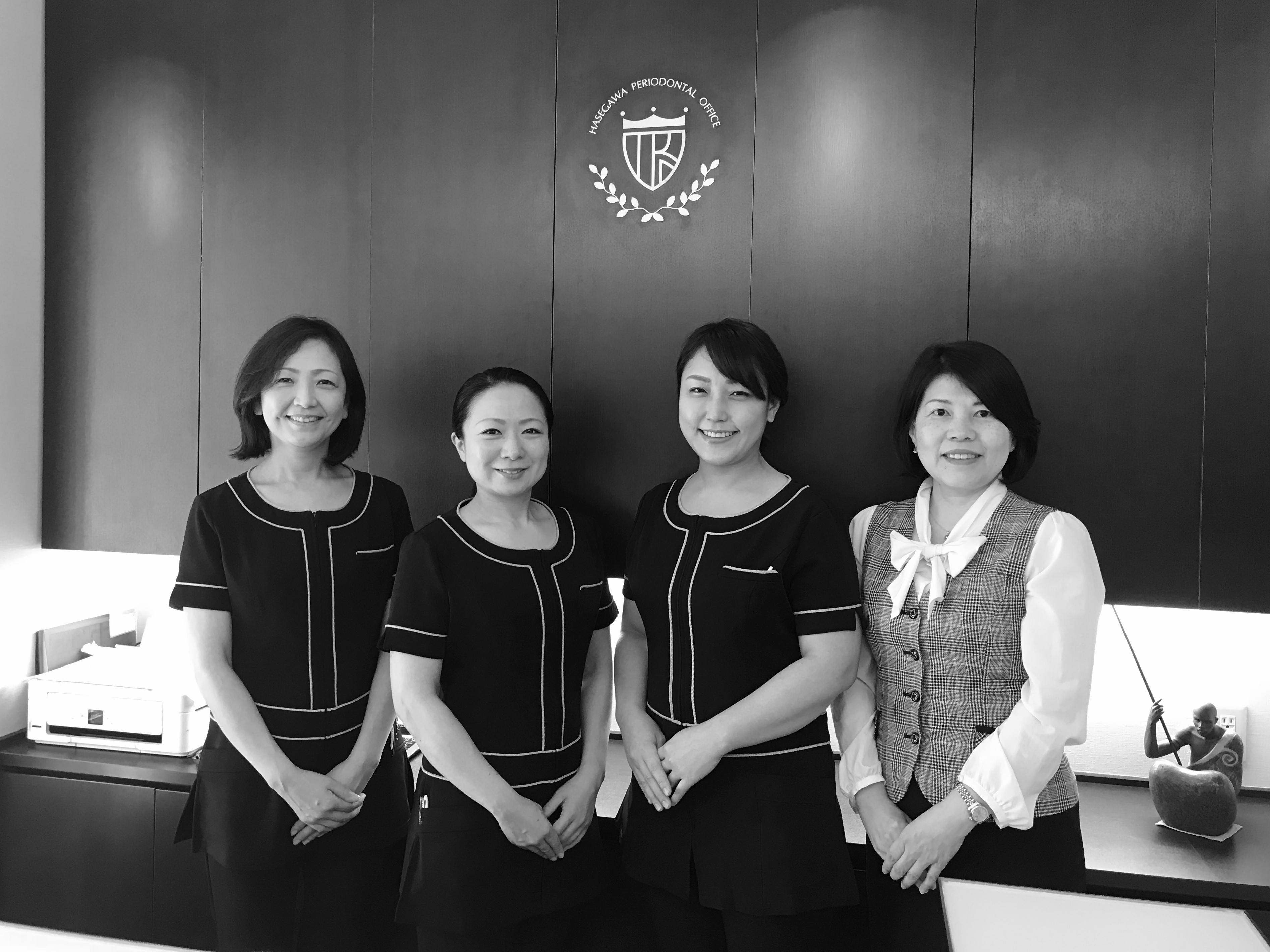 スタッフ紹介 医療法人社団 聡歯会 長谷川歯科医院 東京都中央区 人形町駅 インプラントネット