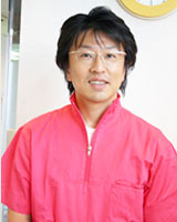 院長 : 国府田 英敏