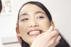 痛みの少ない治療
