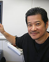 院長 : 永田 彰純