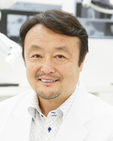 理事長 : 半澤 一明