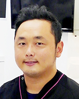 副院長 : 半澤 宏樹