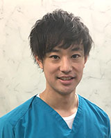 歯科医者 : 大野 陽平
