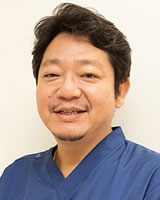 院長 : 横山 弘継