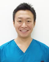 渋谷院 歯科医師 : 石平 啓人