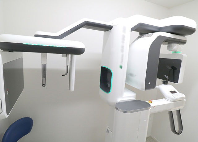歯科用CT