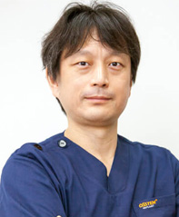 非常勤歯科医師 : 金山 健夫