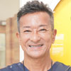 理事長・歯学博士 : 臼井 龍一