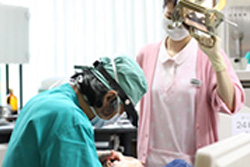 患者様の身体を考えた治療方法