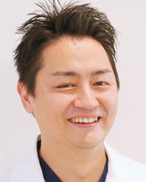 院長 : 勝木 雄大