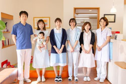 患者さまに嫌な思いをさせないこと