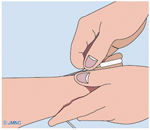 STEP5 点滴終了