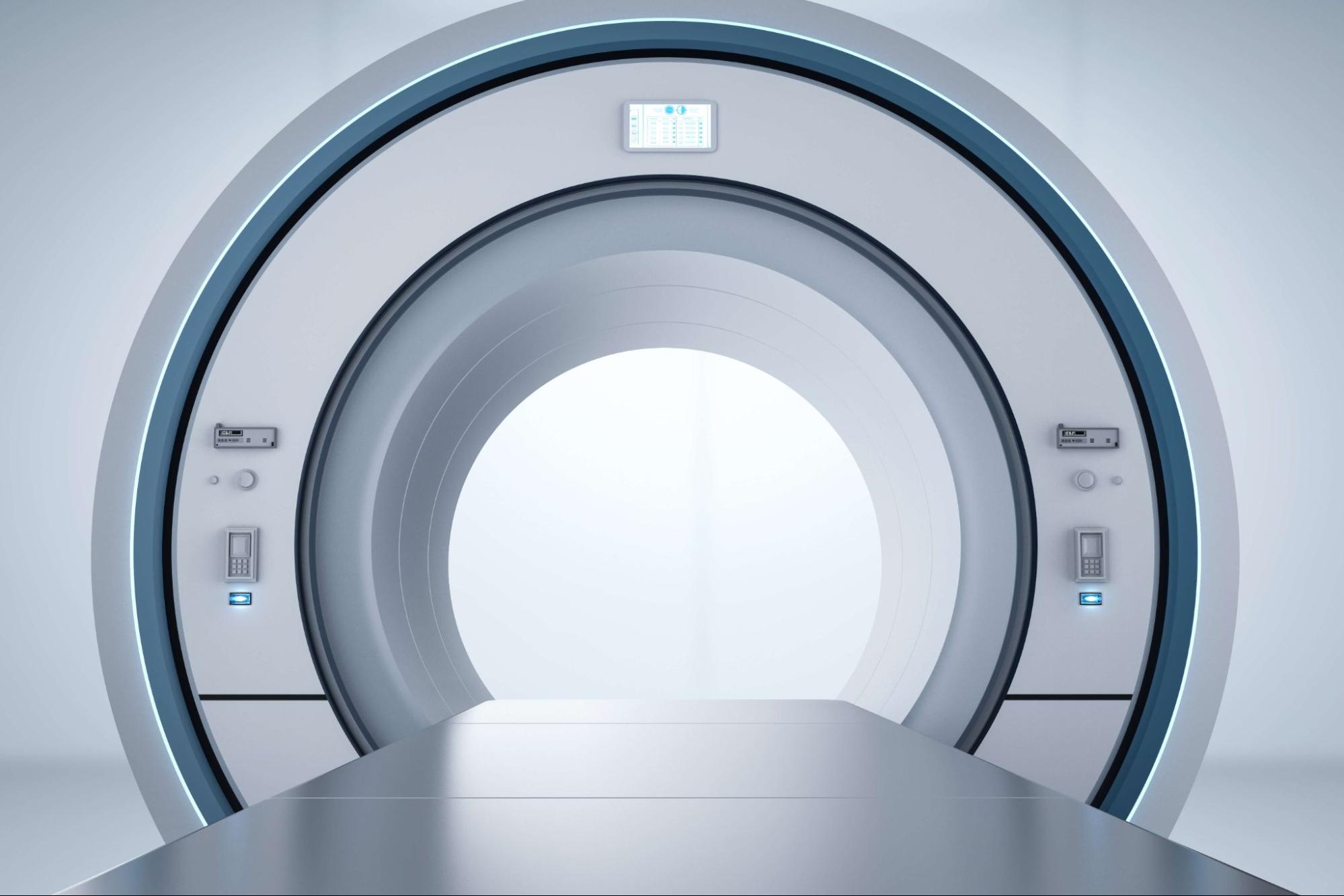 インプラント すると mri が とれ ない