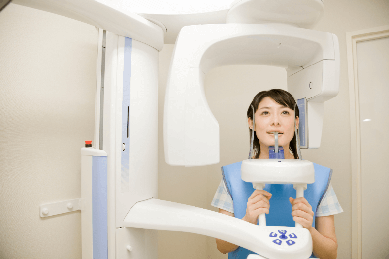 インプラント CT