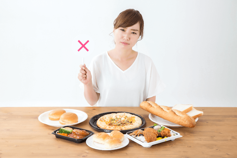 インプラントにしたらガムはNG！？ 食べられない食べ物とは