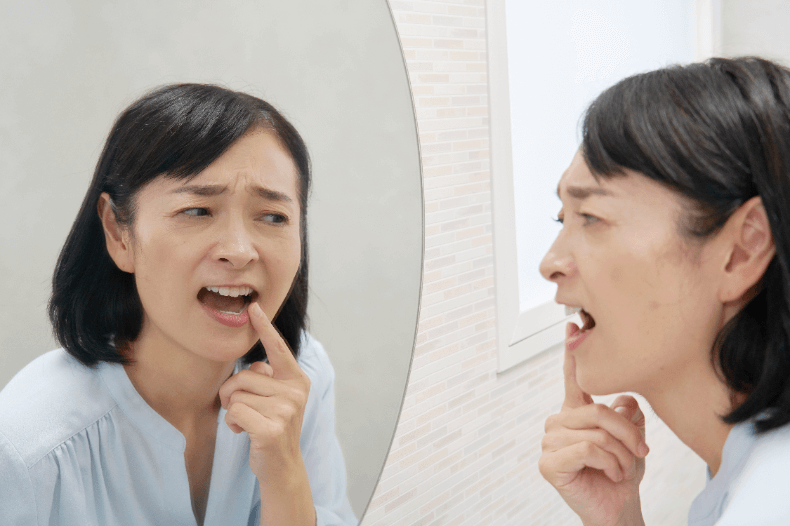 前歯 インプラント 歯がない期間