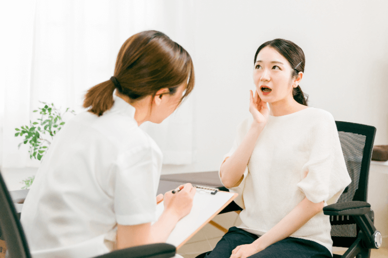 顎関節症 インプラント