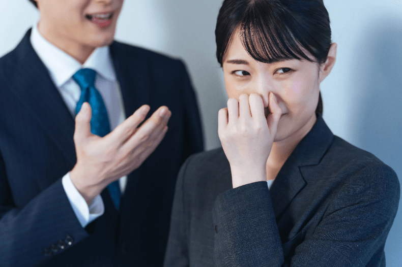インプラント 口臭