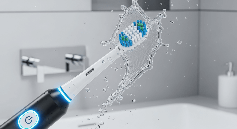 インプラントは電動歯ブラシで磨いて良い？磨くときのポイントも紹介