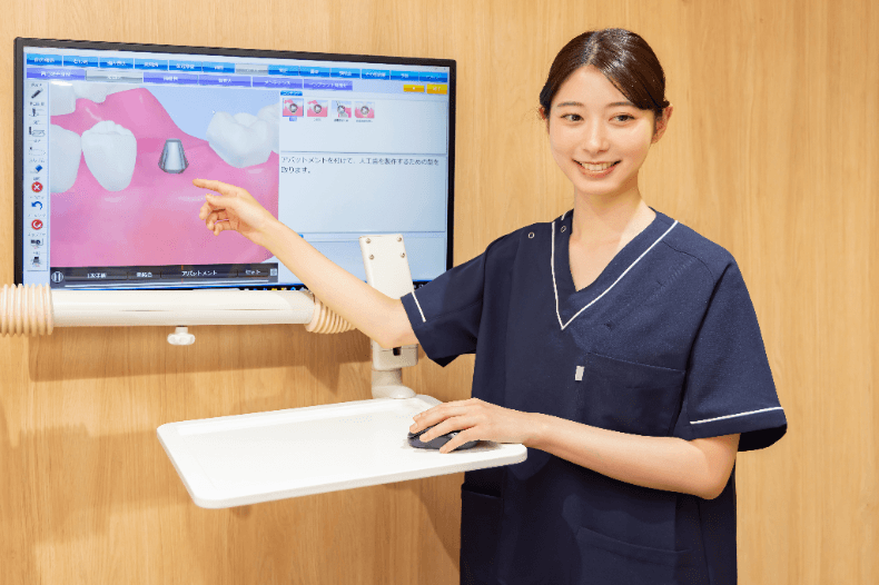 インプラント やり直し