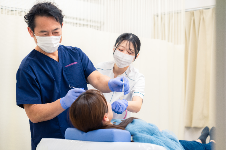 インプラント失敗