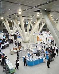 展示ホール