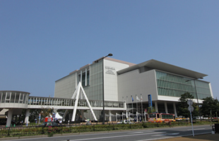 福岡国際会議場
